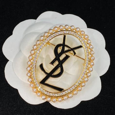 ysl brooch etsy|ysl brooch amazon my.